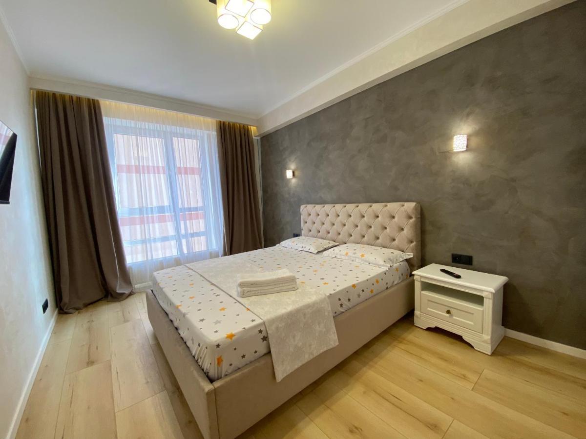 Apartament Lux Kischinau Exterior foto
