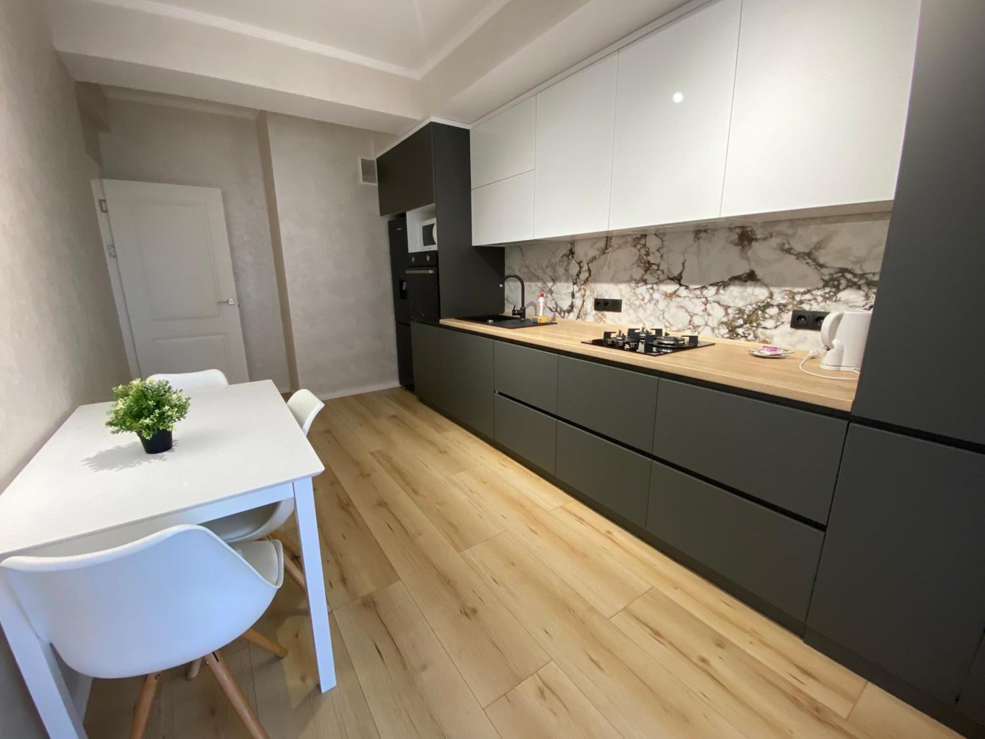 Apartament Lux Kischinau Exterior foto