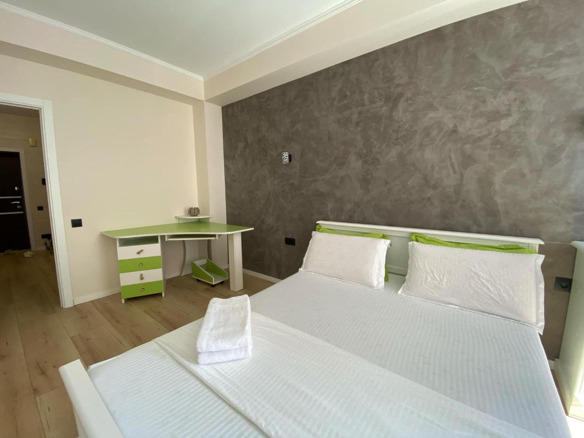 Apartament Lux Kischinau Exterior foto