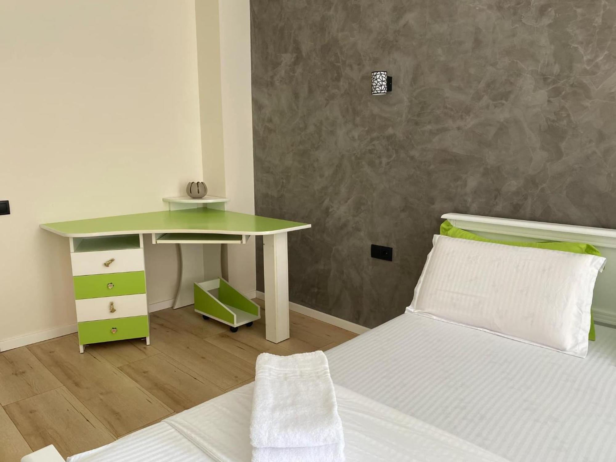 Apartament Lux Kischinau Exterior foto
